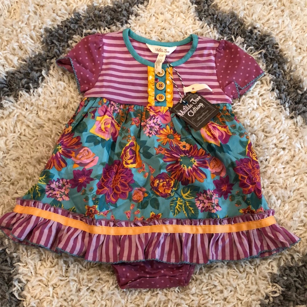 NWT Matilda Jane Jumper